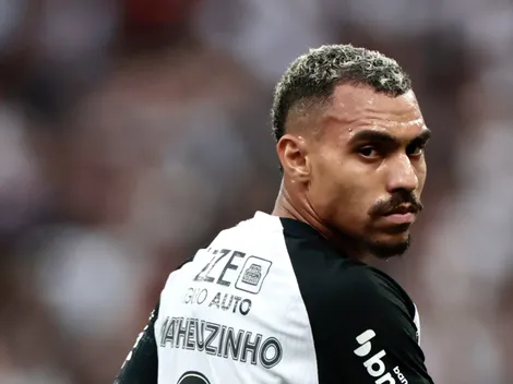 Matheuzinho projeta evolução do Corinthians contra o Bragantino