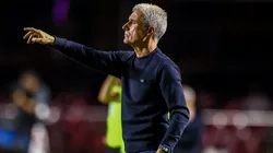 Luís Castro amargou mais umr esultado negativo