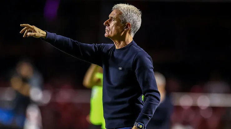Luís Castro amargou mais umr esultado negativo