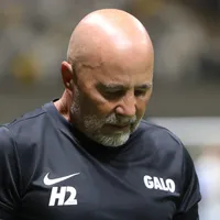 Jorge Sampaoli é demitido do Atlético e interino assume no Estadual