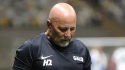 Nesta 2ª passagem pelo Galo, comandou o Atlético em 34 partidas, com 10 vitórias, 16 empates e oito derrotas