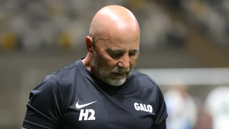 Nesta 2ª passagem pelo Galo, comandou o Atlético em 34 partidas, com 10 vitórias, 16 empates e oito derrotas