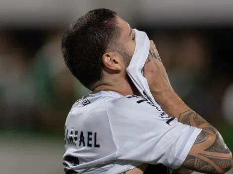 Santos não vence no gramado sintético há quase cinco anos