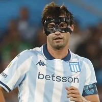 Santiago Sosa ficou animado e queria jogar no Santos