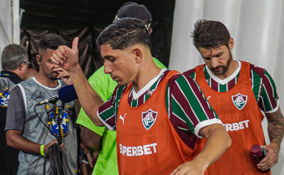 Fluminense vai com força máxima e tem novidades em lista de relacionados contra  Botafogo