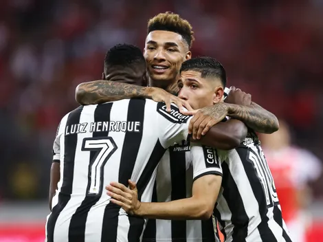 Flamengo observa Igor Jesus e aguarda situação do Forest