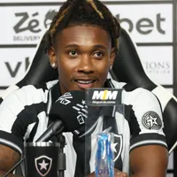 Ythallo elogia Anselmi e projeta estreia no Botafogo