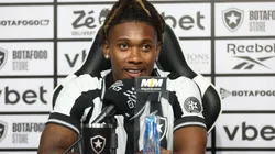 Zagueiro deu a sua opinião - Foto: Vítor Silva/Botafogo.