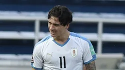 Darwin Nuñez, atacante do Al-Hilal - Foto: Gabriel Aponte/Getty Images