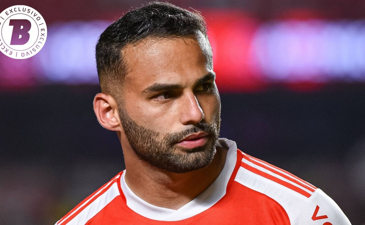 Santos tenta última cartada para reforçar meio e oferece contrato até 2028 para contratar Thiago Maia