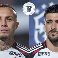 Cebolinha supera Arrascaeta e lidera números do Flamengo em 2026
