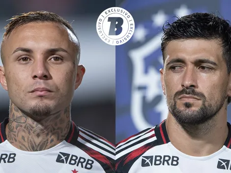 Cebolinha supera Arrascaeta e lidera números do Flamengo em 2026