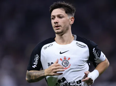 Rodrigo Garro, do Corinthians, volta a ser alvo do Racing