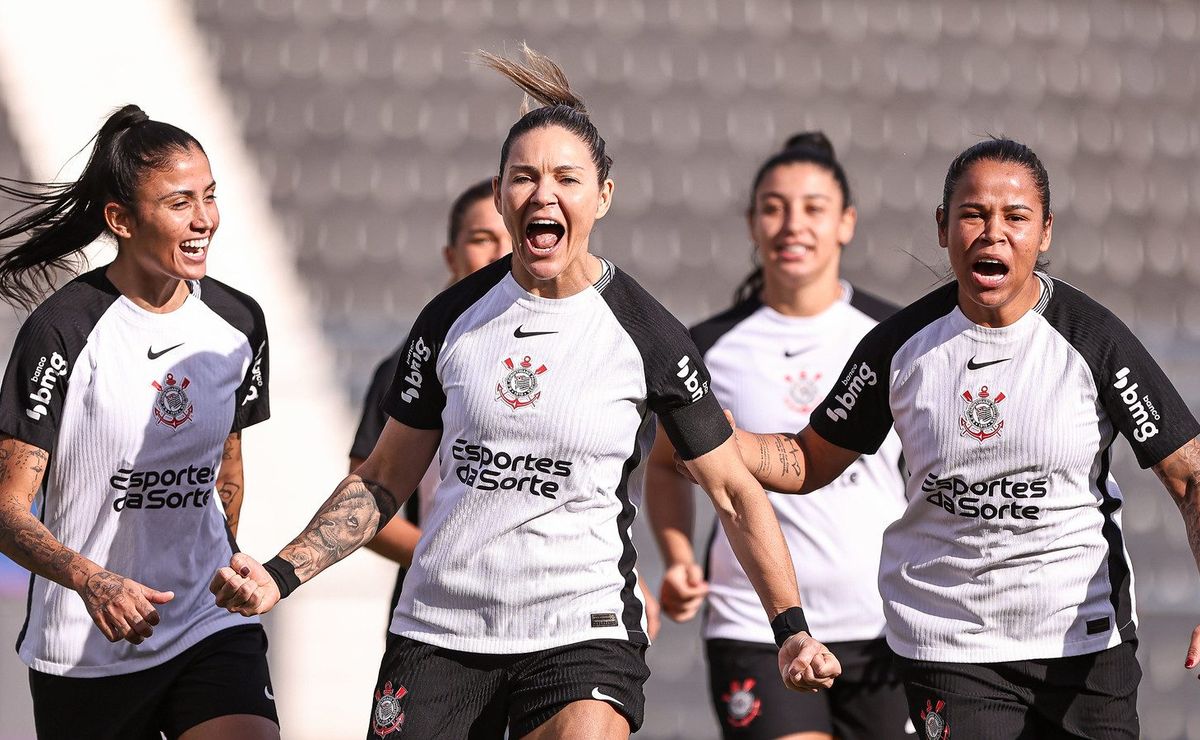 Com Mixto x Flamengo, veja onde assistir aos jogos da primeira rodada do Brasileirão Feminino