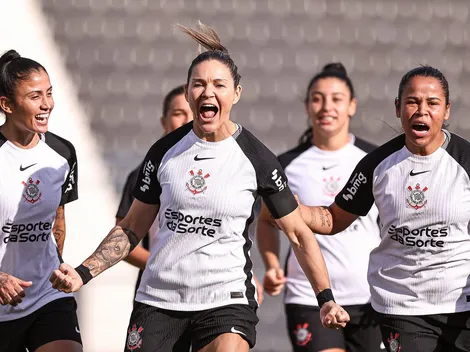 Primeira rodada do Brasileirão Feminino 2026 terá nove confrontos
