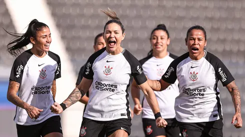 Corinthians estreia no Brasileirão Feminino contra o Atlético – Foto: Rebeca Reis/ Staff Images Woman/ CBF