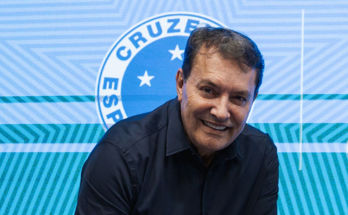 Pedrinho BH define Tite como blindado no Cruzeiro e segue confiando em volta por cima do técnico