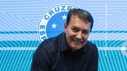 Pedrinho BH, dono da SAF do Cruzeiro