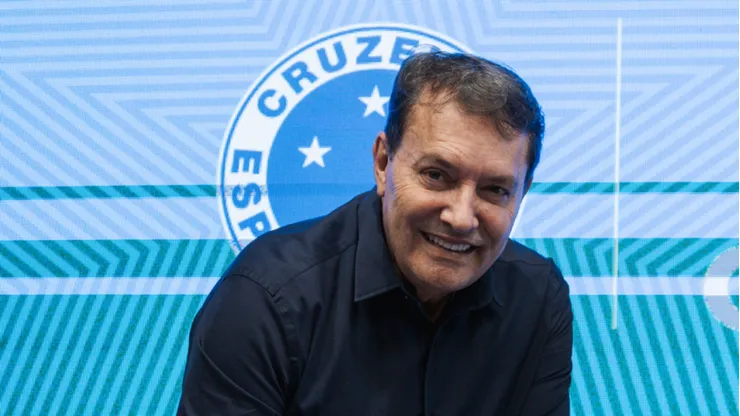 Pedrinho BH, dono da SAF do Cruzeiro