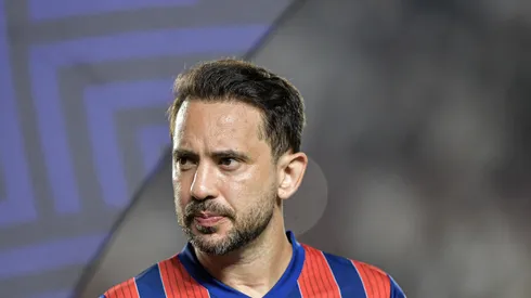 RJ – RIO DE JANEIRO – 11/02/2026 – BRASILEIRO A 2026, VASCO X BAHIA – Everton Ribeiro jogador do Bahia durante partida contra o Vasco no estadio Sao Januario pelo campeonato Brasileiro A 2026. Foto: Thiago Ribeiro/AGIF