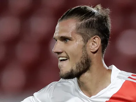 Bruno Zuculini é oferecido ao Peixe e Vojvoda avalia contratação