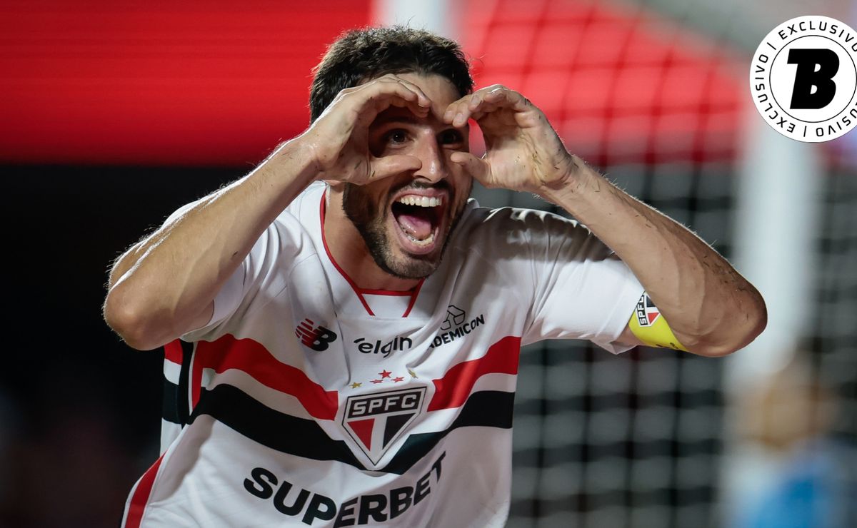 Calleri supera marca de gols de 2025 em apenas 9 jogos e vive fase artilheira em 2026