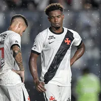 Vasco tem pior começo no Brasileiro desde campanha de 2019