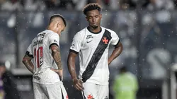 Thiago Mendes jogador do Vasco durante partida contra o Bahia no estadio Sao Januario pelo campeonato Brasileiro A 2026. Foto: Thiago Ribeiro/AGIF