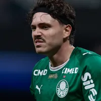 Maurício tem nova chance como titular do Palmeiras