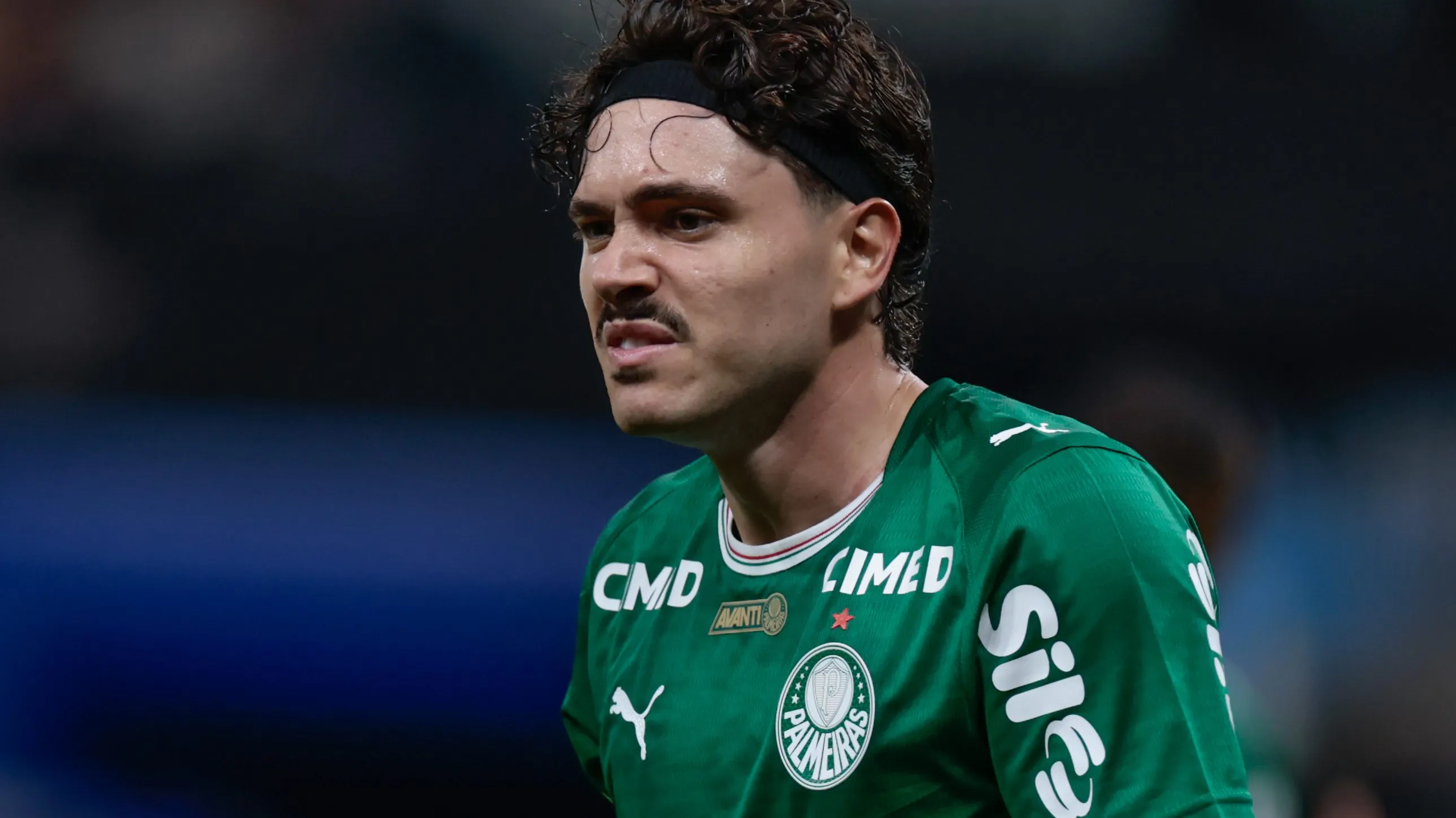 Maurício - Foto: Marcello Zambrana/AGIF.