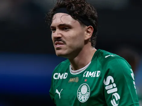 Maurício tem nova chance como titular do Palmeiras