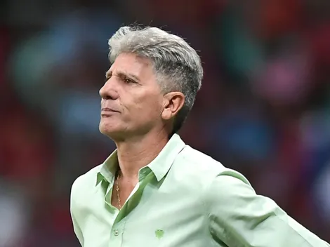Renato Gaúcho ganha força para substituir Sampaoli no Galo