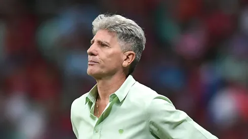 Renato Gaúcho, técnico livre no mercado