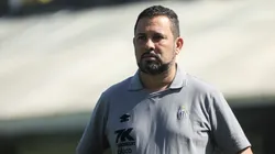 Caio Couto lidera Sereias da Vila na temporada 2026 - Foto: Foto: Reinaldo Campos/Santos F.C