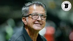 Juan Carlos Osorio técnico do Remo. Foto: Fernando Moreno/AGIF