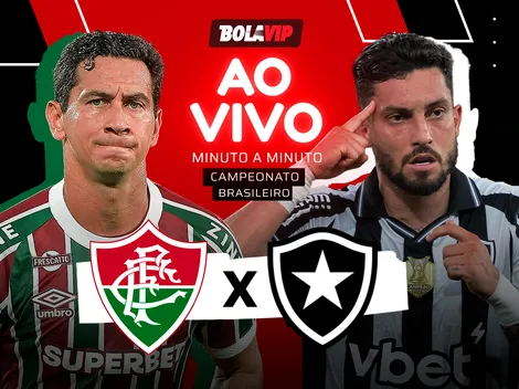 PRÉ-JOGO AO VIVO: FLU x BOT