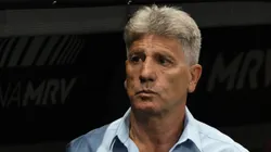 Renato Gaúcho ganha força para comandar o Atlético-MG. Foto: Gilson Lobo/AGIF