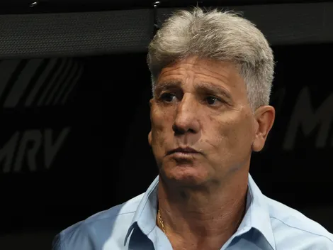Renato Gaúcho, ídolo do Grêmio, ganha força para comandar Atlético-MG