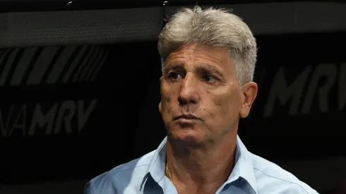 Renato Gaúcho ganha força para comandar o Atlético-MG. Foto: Gilson Lobo/AGIF