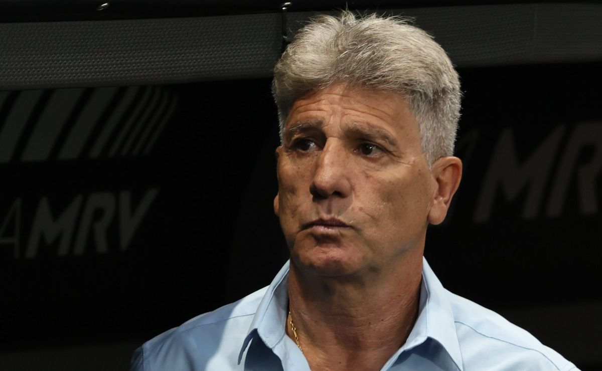 Renato Gaúcho defende Neymar na Seleção e argumenta: “Levaria cegamente para a Copa do Mundo”