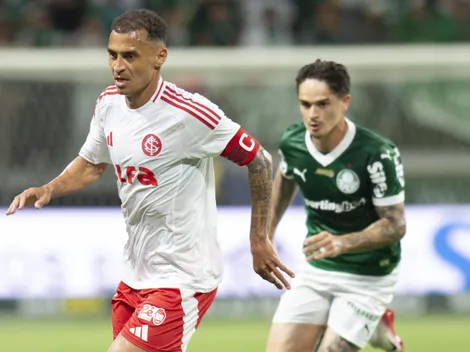 Internacional x Palmeiras: vidente faz previsão e indica vencedor