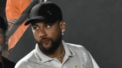 Neymar, atacante do Santos