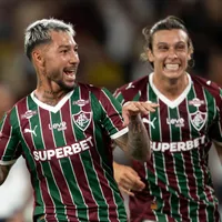Fluminense vence Botafogo com golaço de Acosta e expulsão de Canobbio