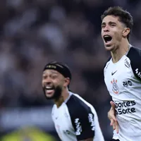 Corinthians brilha e vence Bragantino com gol de Gabriel Paulista