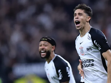 Corinthians brilha e vence Bragantino com gol de Gabriel Paulista