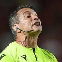 Árbitro Felipe Fernandes de Lima causa em Corinthians x Bragantino