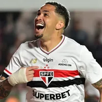 Luciano assina renovação com São Paulo até dezembro de 2028