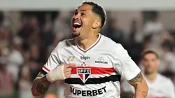 Luciano renova com o São Paulo. Foto: Jota Erre/AGIF