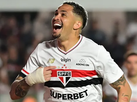 Luciano assina renovação com São Paulo até dezembro de 2028