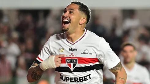 Luciano renova com o São Paulo. Foto: Jota Erre/AGIF